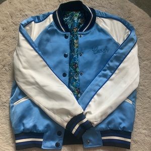 Coach Reversible Bomber Jacket